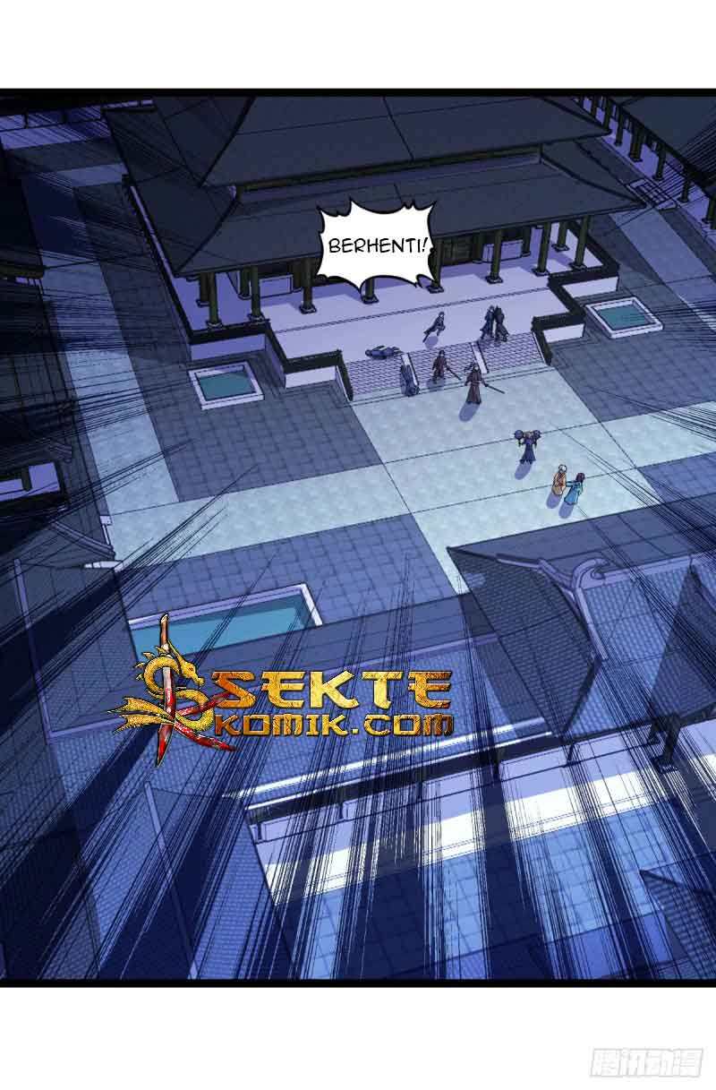 Reborn as King Chapter 24 Bahasa Indonesia